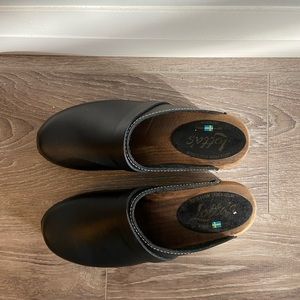 Lotta from Stockholm Clogs